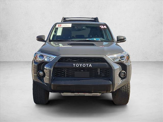 Certified 2024 Toyota 4Runner TRD Pro AWD/4WD image 2