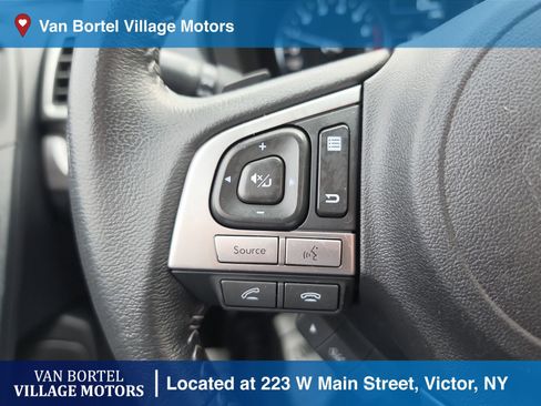 Used 2018 Subaru Forester 2.5i Premium AWD/4WD image 13