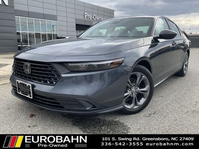 Used 2024 Honda Accord EX