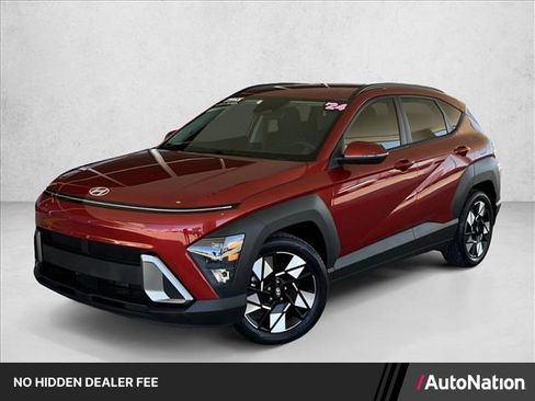 Used 2024 Hyundai Kona SEL FWD image 1