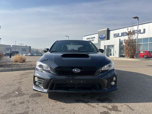 Used 2018 Subaru WRX Premium image 14