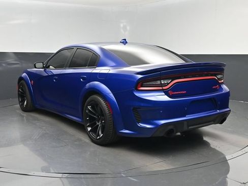 Used 2022 Dodge Charger SRT Hellcat w/ Harman/Kardon Audio Group RWD image 4