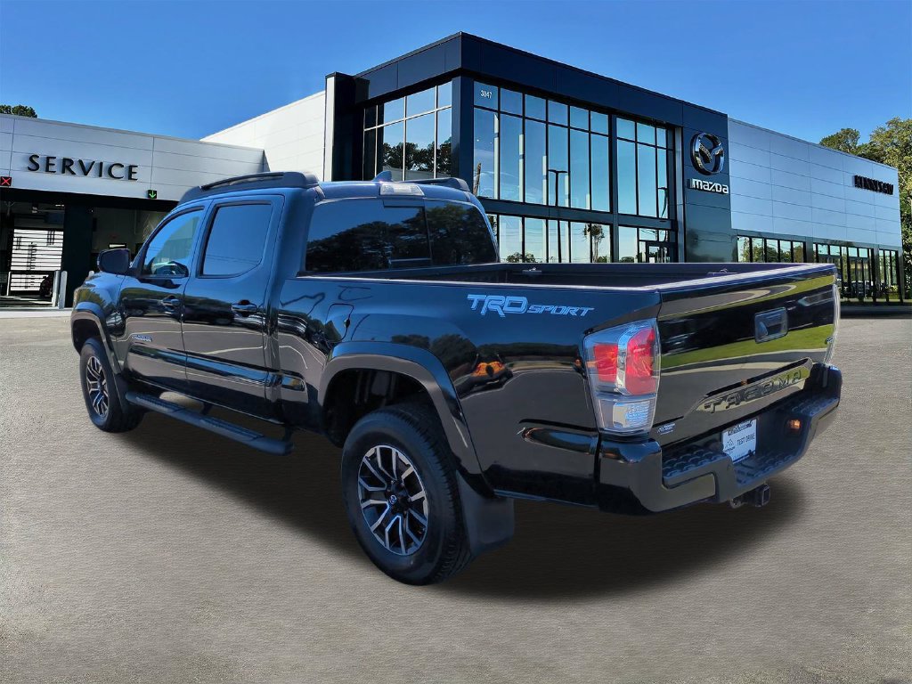 Used 2020 Toyota Tacoma TRD Sport w/ Technology Package RWD image 6