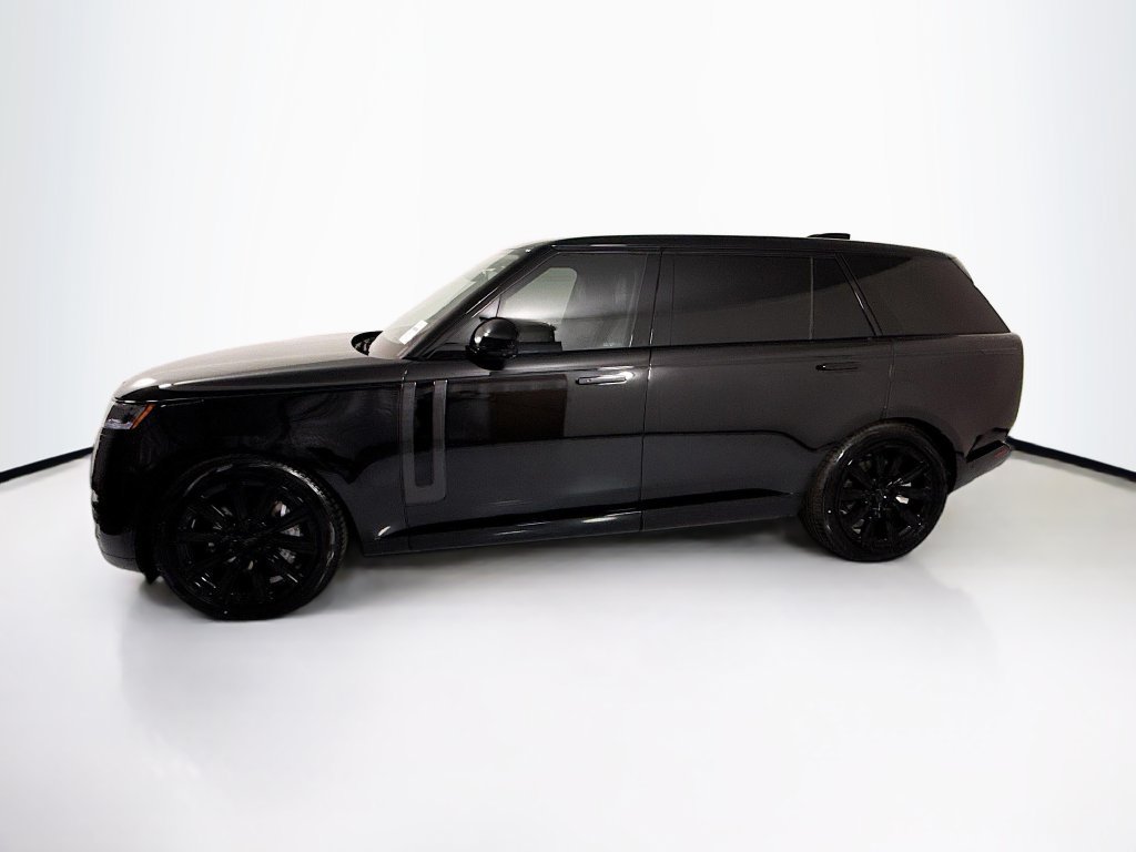 New 2026 Land Rover Range Rover Long Wheelbase SE AWD/4WD image 8