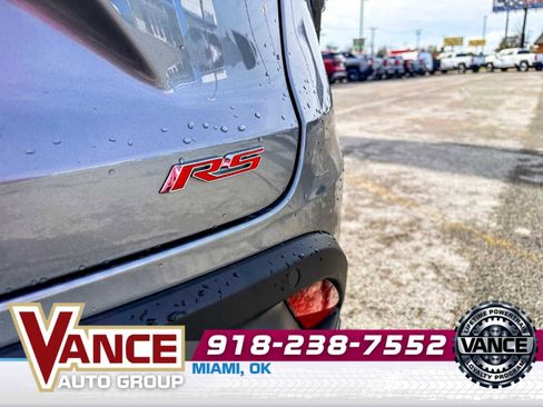 New 2026 Chevrolet Trax RS w/ Driver Confidence Package FWD image 9