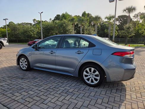 Certified 2024 Toyota Corolla LE FWD image 9