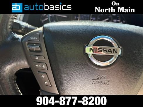 Used 2017 Nissan Armada SL RWD image 24