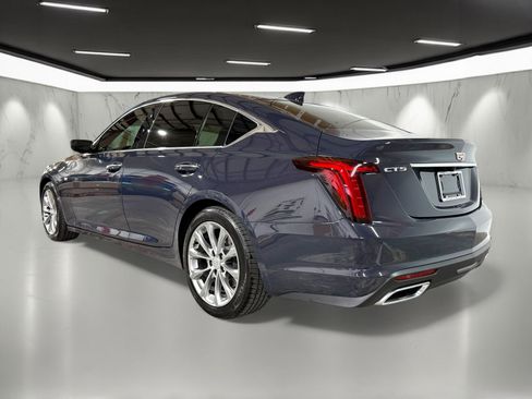 Certified 2024 Cadillac CT5 Premium Luxury w/ Climate Package image 3