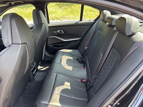 Used 2025 BMW M3 Competition w/ Executive Package AWD/4WD image 16