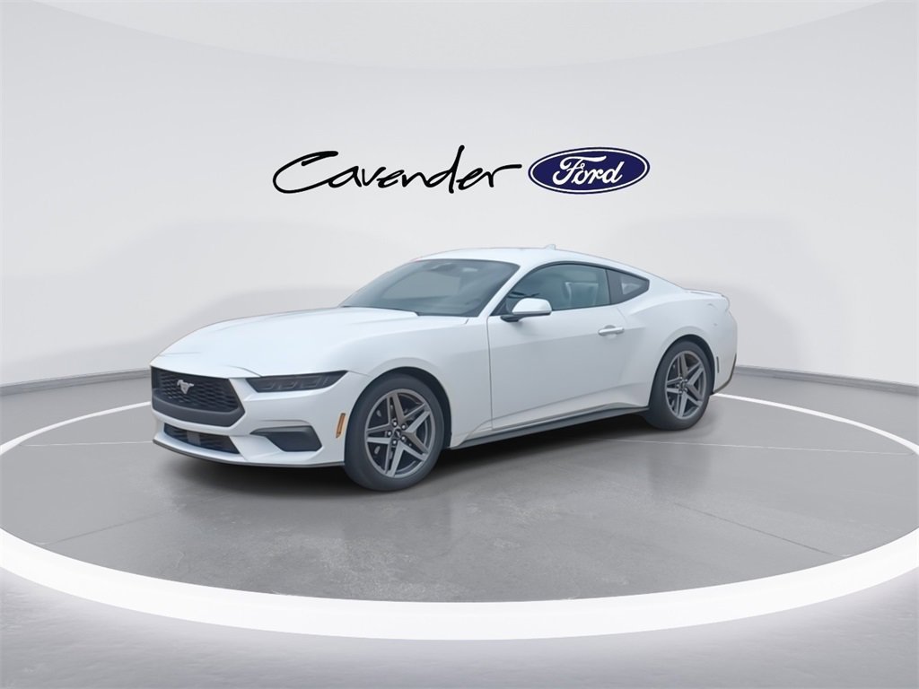 New 2025 Ford Mustang Premium RWD image 4