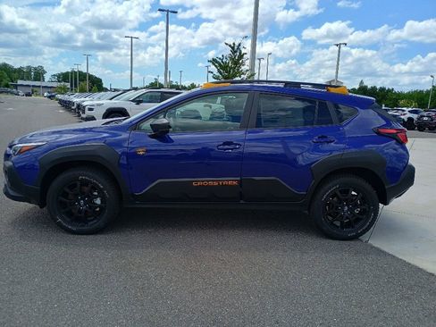New 2026 Subaru Crosstrek 2.5i Wilderness AWD/4WD image 3