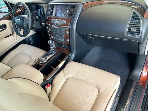 Used 2018 Nissan Armada SL w/ Premium Package AWD/4WD image 17