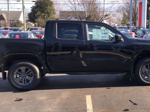 New 2026 Nissan Frontier SV w/ Tow Package image 9