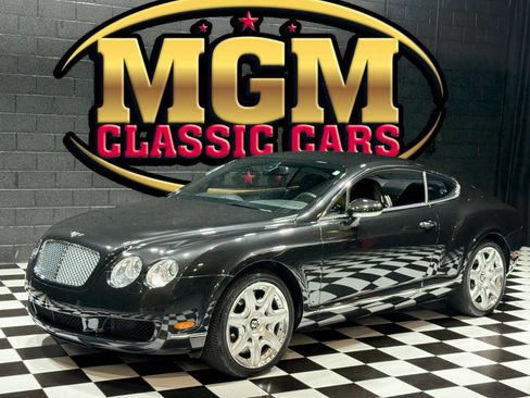 Used 2007 Bentley Continental GT image 1