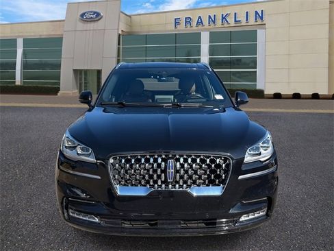 Certified 2023 Lincoln Aviator Grand Touring w/ Equipment Group 301A image 2