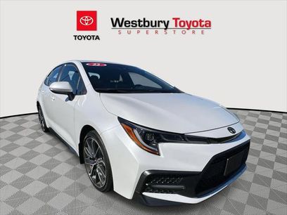 Certified 2022 Toyota Corolla SE