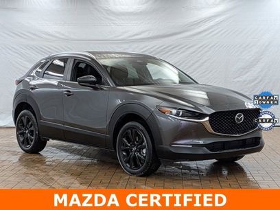 Certified 2025 MAZDA CX-30 AWD 2.5 S w/ Select Sport Pkg