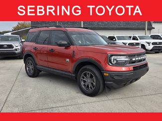 Used 2023 Ford Bronco Sport Big Bend video 1