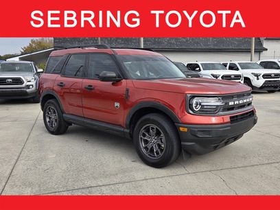 Used 2023 Ford Bronco Sport Big Bend