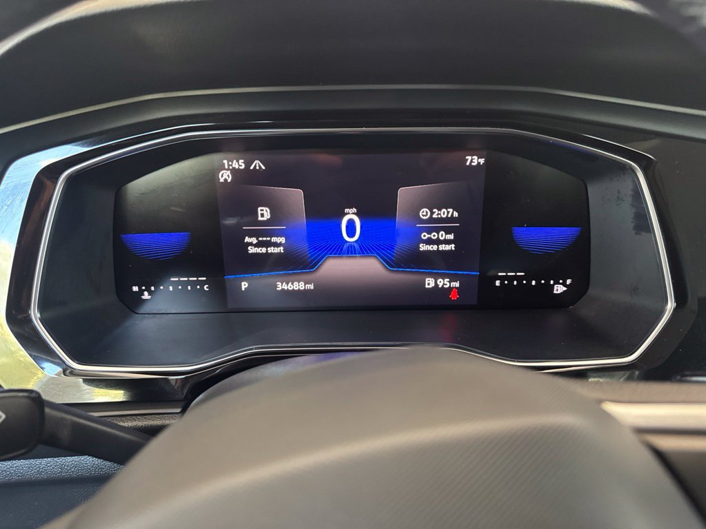 Certified 2024 Volkswagen Jetta S FWD image 13