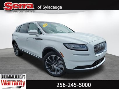 Used 2022 Lincoln Nautilus Reserve w/ Equipment Group 201A