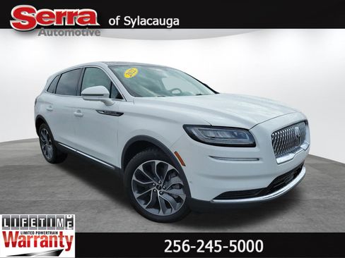 Used 2022 Lincoln Nautilus Reserve w/ Equipment Group 201A AWD/4WD image 1
