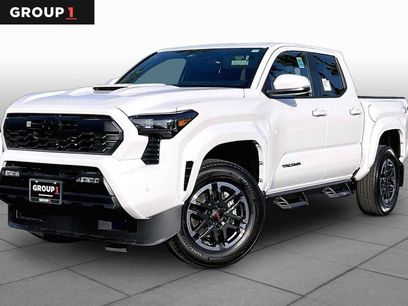 New 2026 Toyota Tacoma TRD Sport