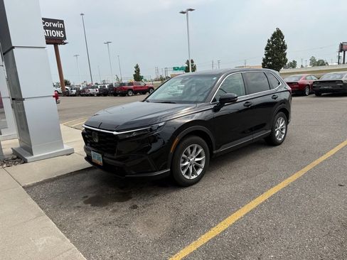 Used 2025 Honda CR-V EX-L image 17
