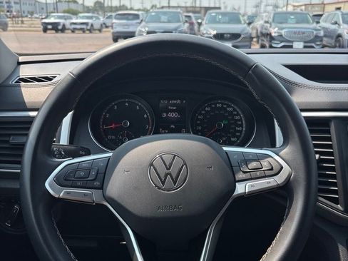 Used 2021 Volkswagen Atlas SE AWD/4WD image 13