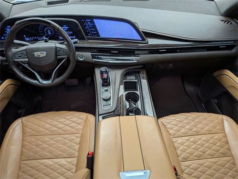 Certified 2022 Cadillac Escalade Premium Luxury w/ Performance Package image 24