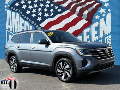 Used 2024 Volkswagen Atlas SE