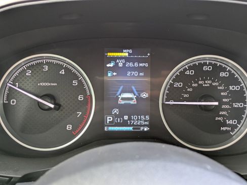 Used 2023 Subaru Forester Limited AWD/4WD image 25