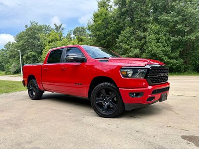 Used 2022 RAM 1500 Big Horn
