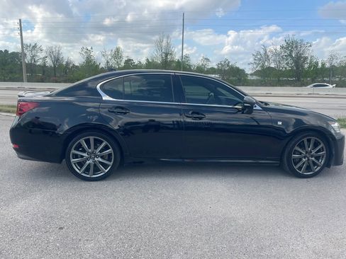 Used 2015 Lexus GS 350 w/ F Sport Package image 4