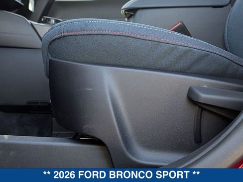 New 2026 Ford Bronco Sport Heritage image 23