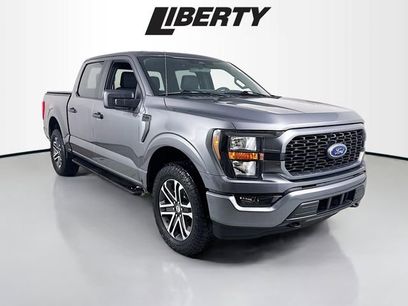 Certified 2023 Ford F150 XL w/ STX Appearance Package