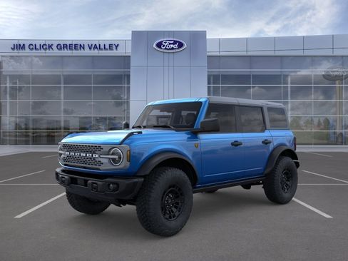New 2026 Ford Bronco Badlands AWD/4WD image 1