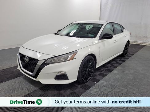 Used 2019 Nissan Altima 2.5 SR image 1