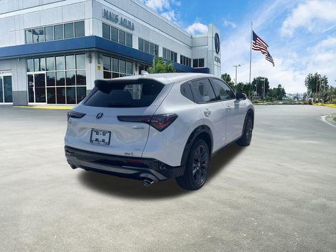 New 2025 Acura ADX A-Spec image 4