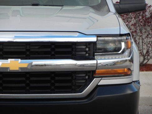 Used 2016 Chevrolet Silverado 1500 W/T w/ Trailering Package RWD image 8