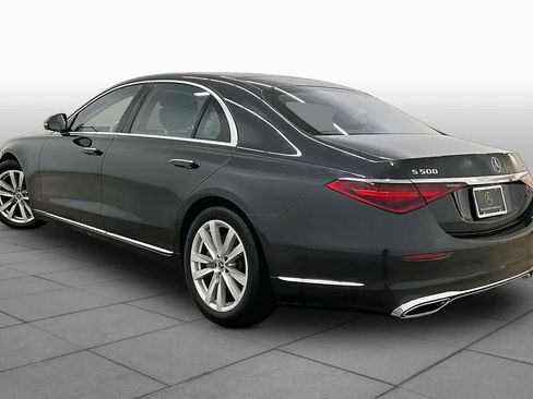 Used 2022 Mercedes-Benz S 500 4MATIC image 12