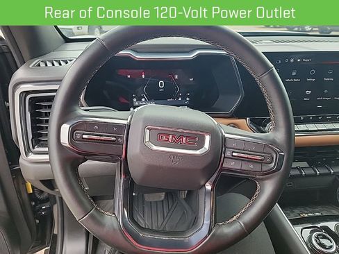 Used 2023 GMC Canyon AT4 w/ AT4 Premium Package AWD/4WD image 29