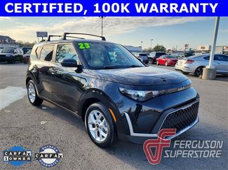 Certified 2023 Kia Soul LX w/ LX Technology Package video 1