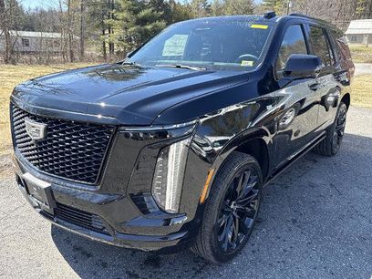 New 2026 Cadillac Escalade Platinum Sport