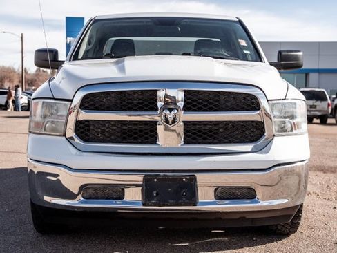 Used 2024 RAM 1500 Classic SLT image 2