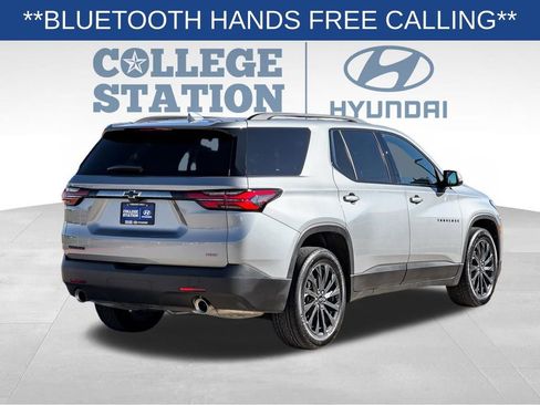 Used 2023 Chevrolet Traverse RS image 10