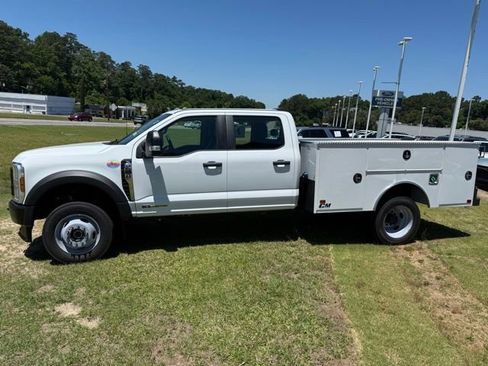 Used 2026 Ford F550 4x4 Crew Cab Super Duty image 7