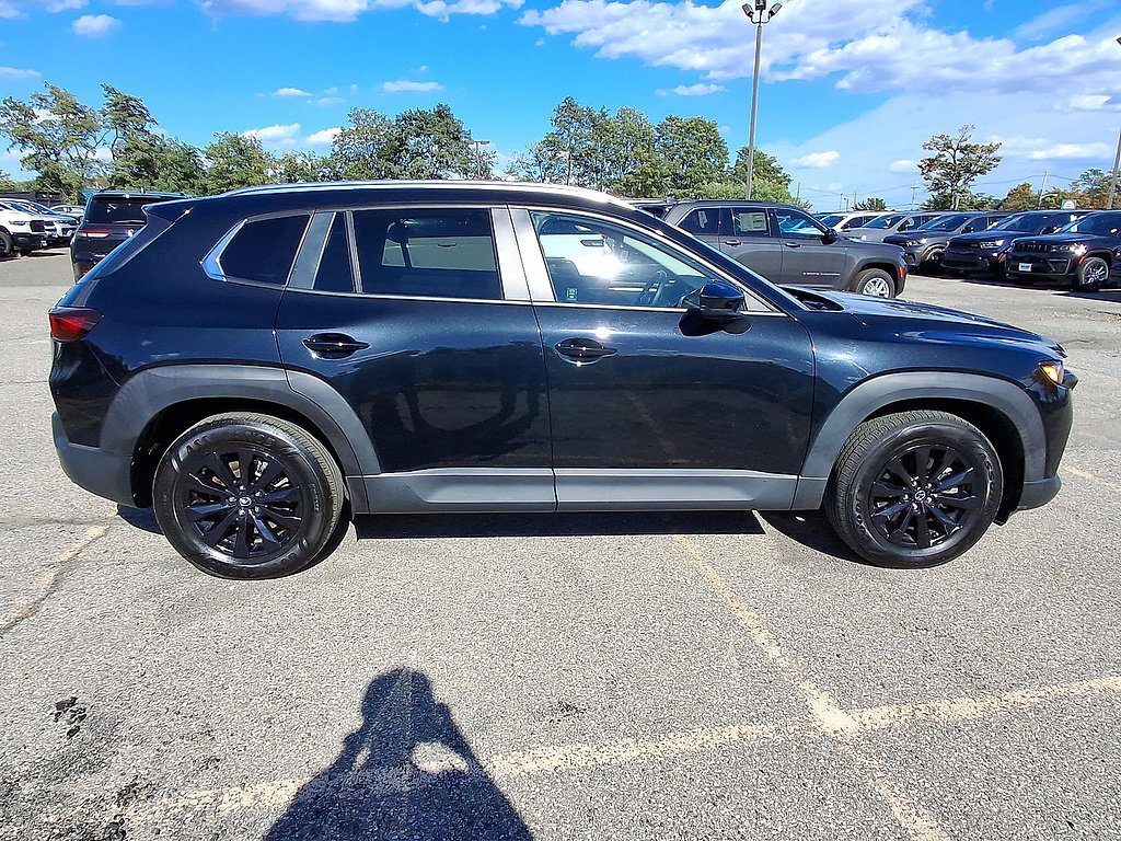 Used 2024 MAZDA CX-50 AWD 2.5 S w/ Cargo Package image 9
