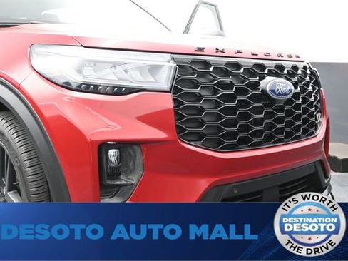 Certified 2025 Ford Explorer ST AWD/4WD image 38