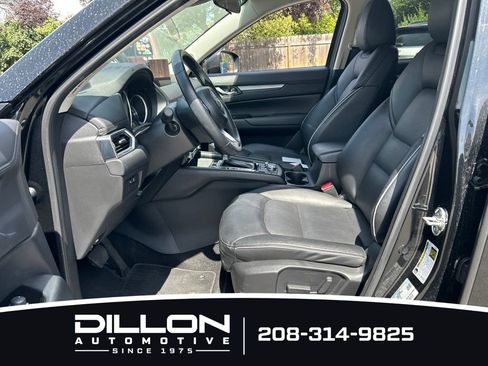 Used 2025 MAZDA CX-5 AWD 2.5 S w/ Select Package image 7
